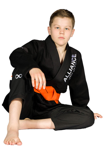 Alliance Fight Light - Kids Jiu Jitsu Gi