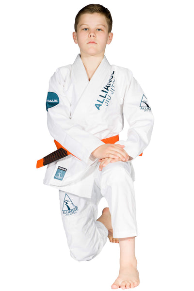 Alliance Fight Light - Kids Jiu Jitsu Gi