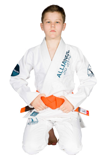 Alliance Fight Light - Kids Jiu Jitsu Gi