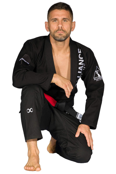 Alliance Fight Light Jiu Jitsu Gi