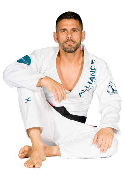 Alliance Fight Light Jiu Jitsu Gi
