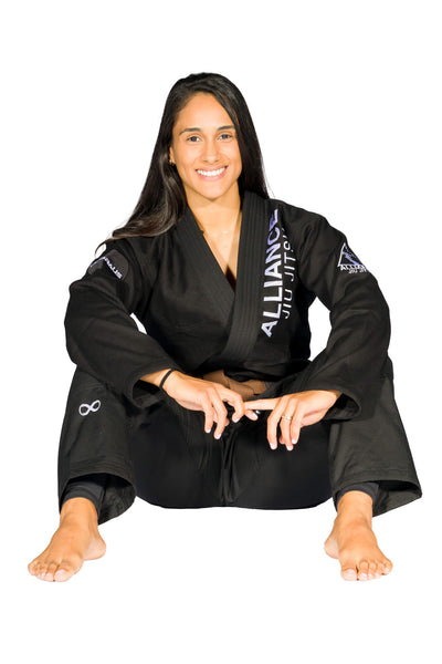 Alliance Fight Light Women's Jiu Jitsu Gi
