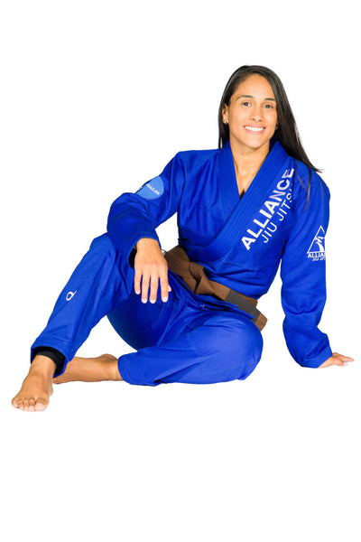 Alliance Fight Light Women's Jiu Jitsu Gi