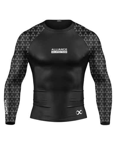 Alliance New Style Rash Guard Long Sleeve - Unisex