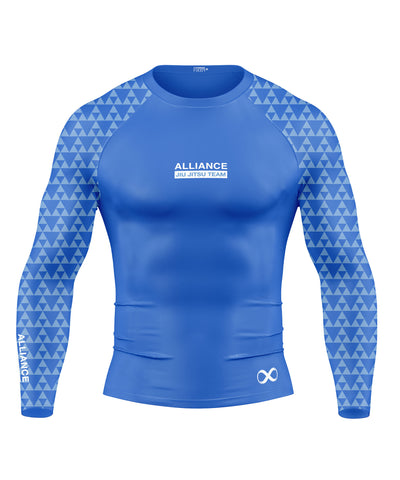 Alliance New Style Rash Guard Long Sleeve - Unisex