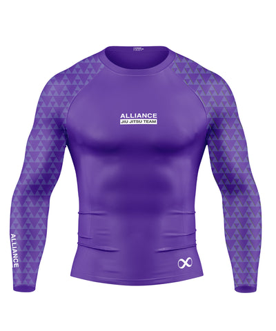 Alliance New Style Rash Guard Long Sleeve - Unisex