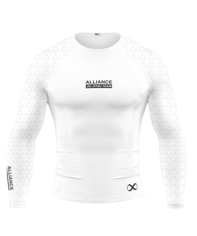 Alliance New Style Rash Guard Long Sleeve - Unisex