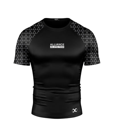 Alliance New Style Rash Guard Short Sleeve - Unisex