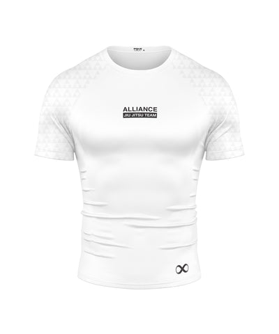 Alliance New Style Rash Guard Short Sleeve - Unisex