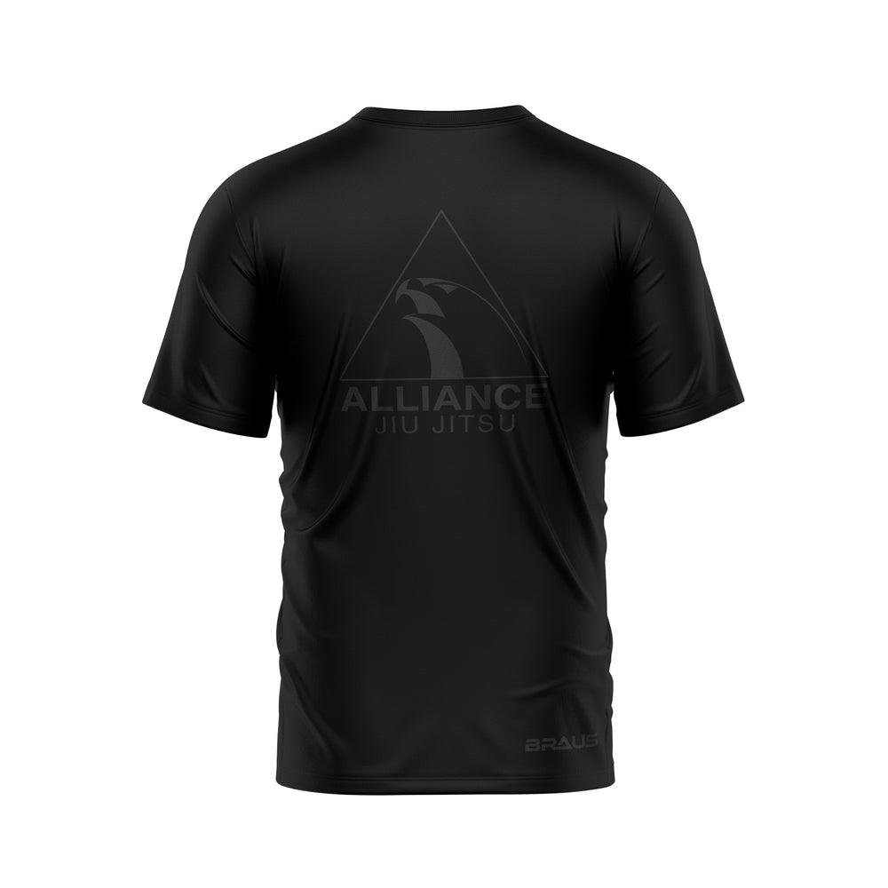 Alliance Blacked Out T-shirt