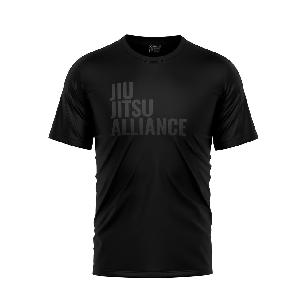 Alliance Blacked Out T-shirt