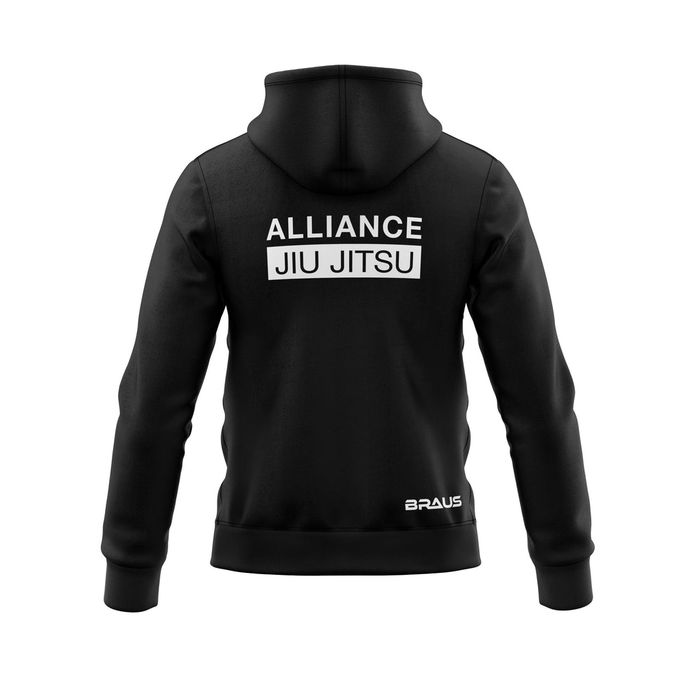 Alliance Zipper Hoodie