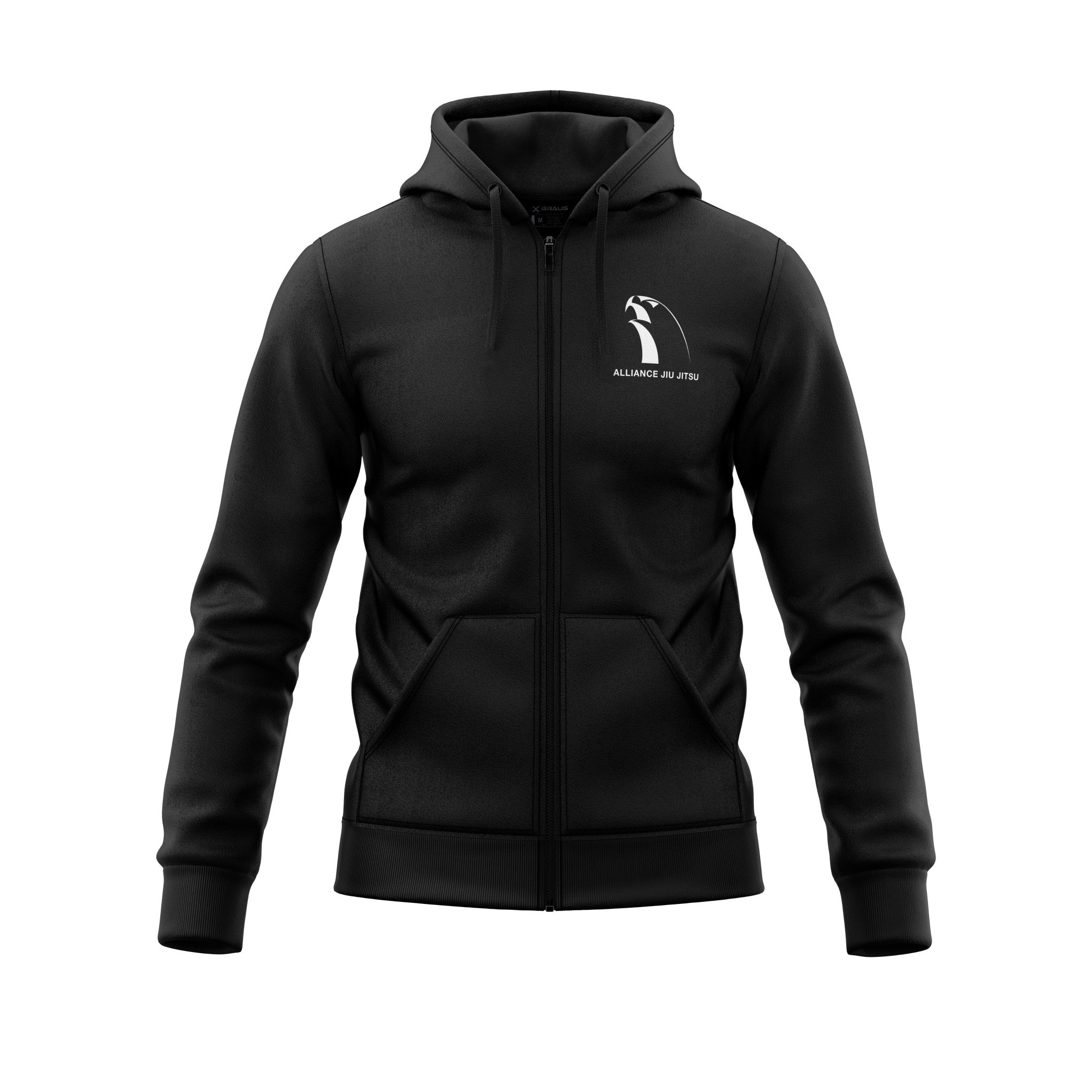 Alliance Zipper Hoodie