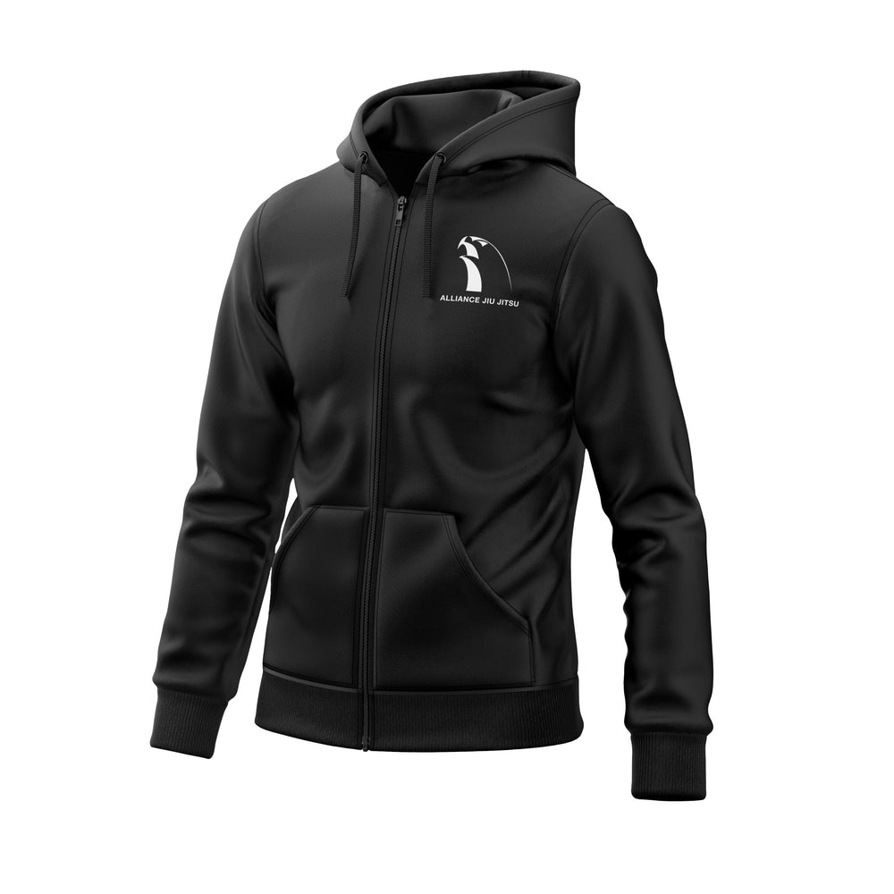 Alliance Zipper Hoodie