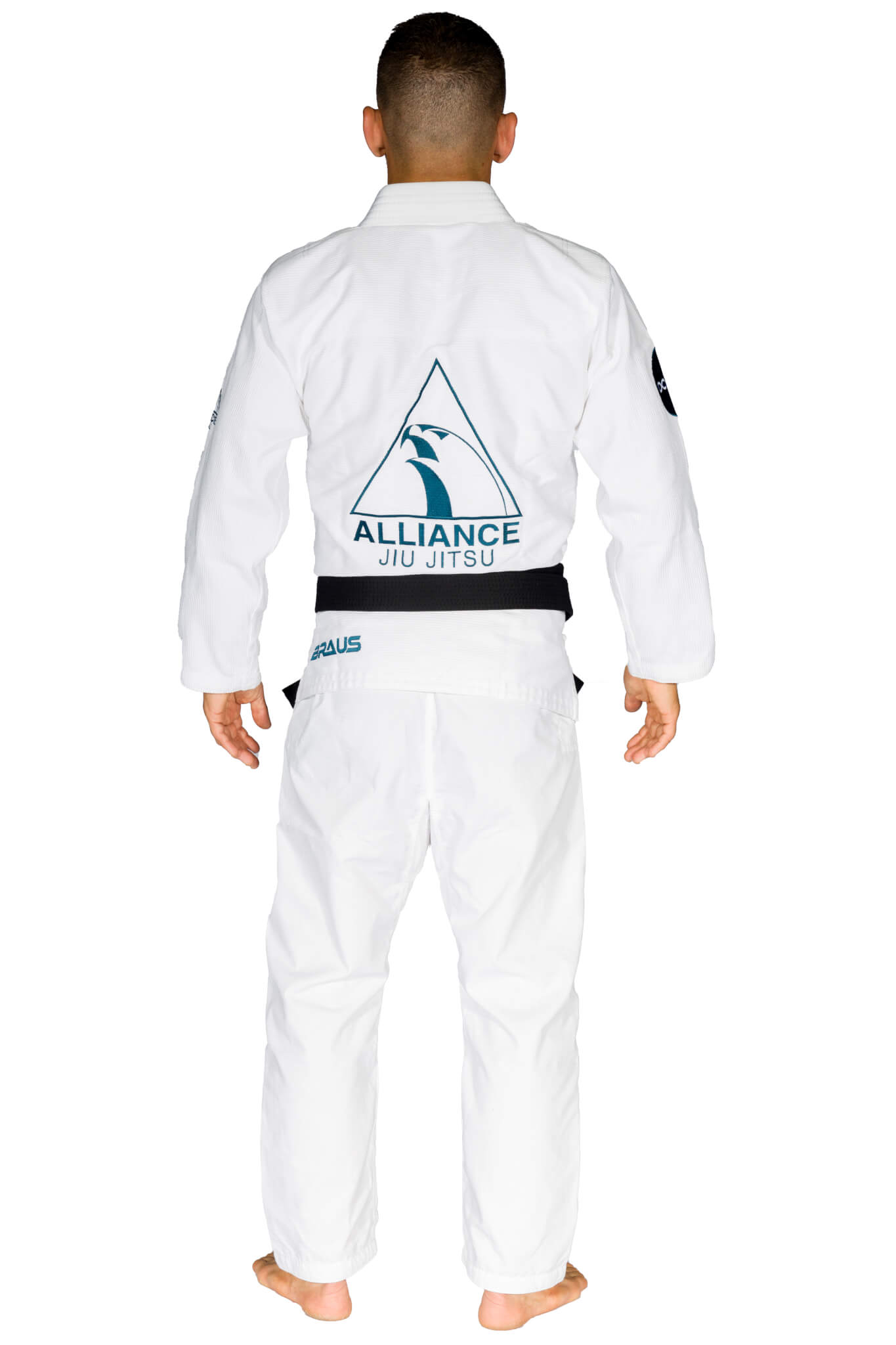 ALLIANCE PURAFIBRA M4 KIMONO offers JIU JITSU FIGHTING ROBE HIGH QUALITY RETAIL $175