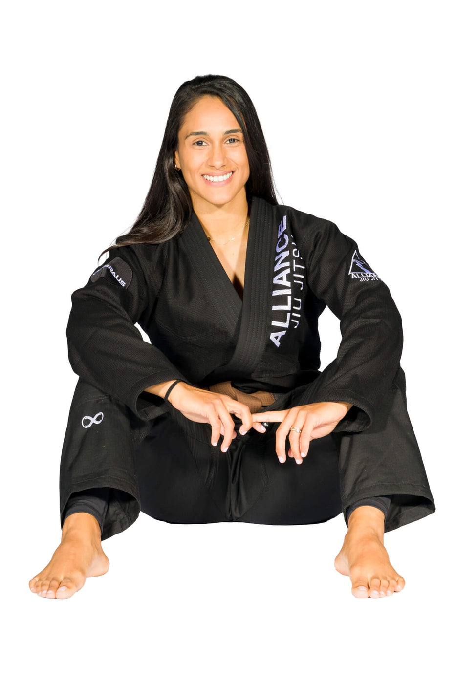 Alliance Fight Light Women's Jiu Jitsu Gi