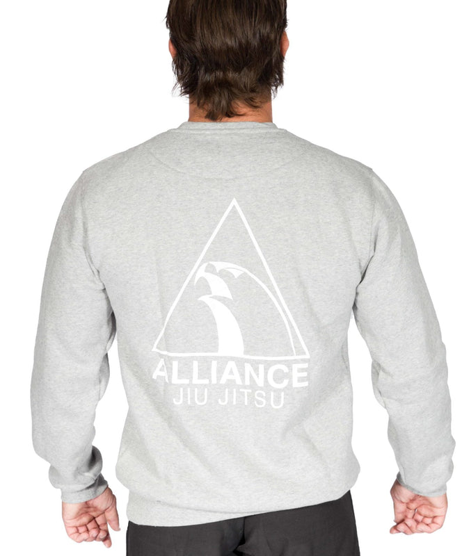 Alliance Jumper Grey