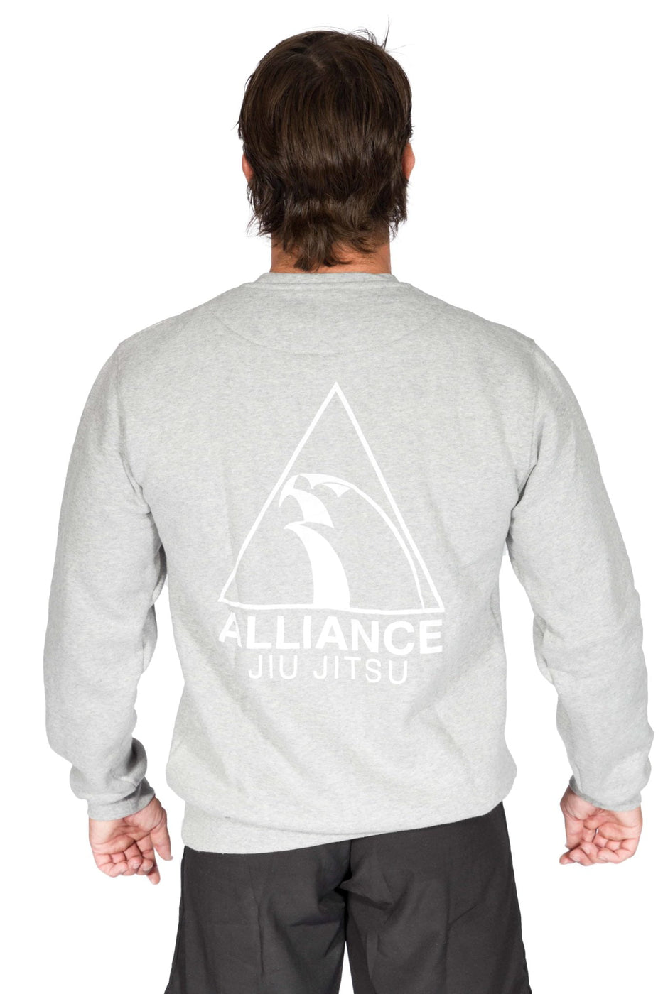 Alliance Jumper Grey