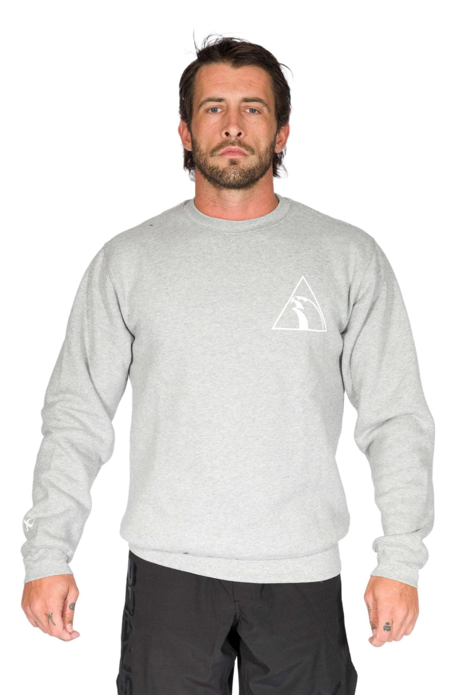 Alliance Jumper Grey