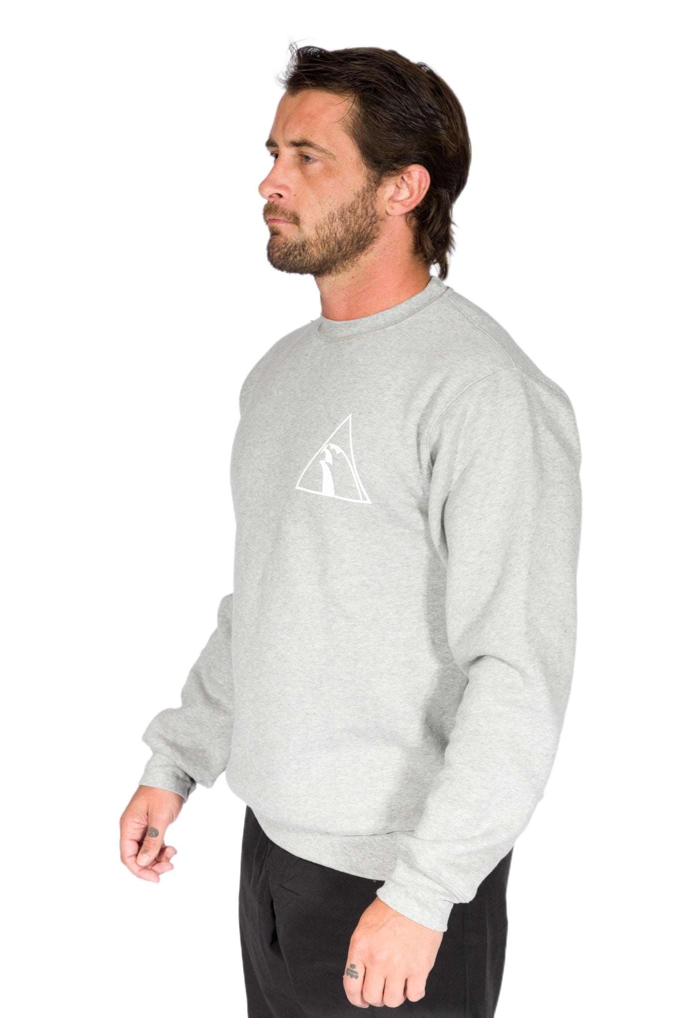 Alliance Jumper Grey