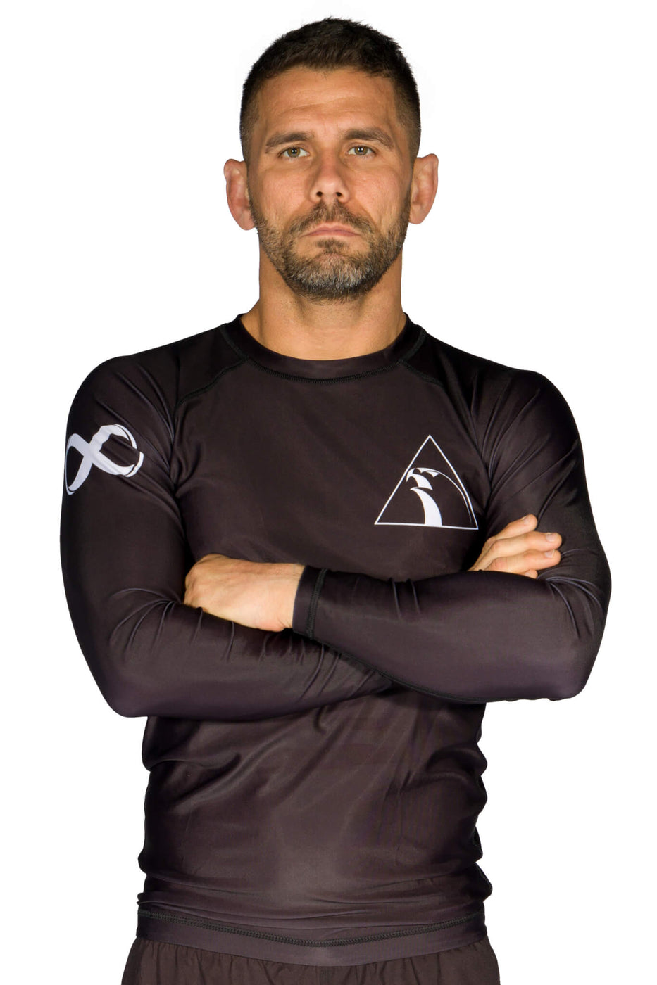 Alliance Rash Guard Long Sleeve - Unisex