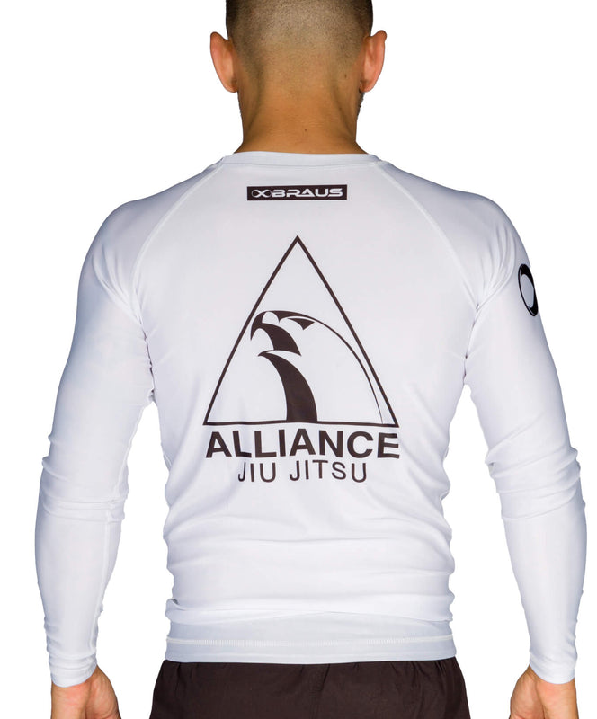 Alliance Rash Guard Long Sleeve - Unisex