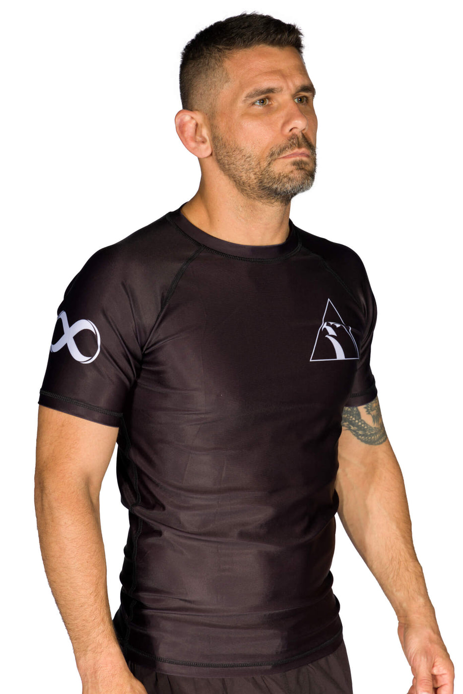 Alliance Rash Guard Short Sleeve - Unisex