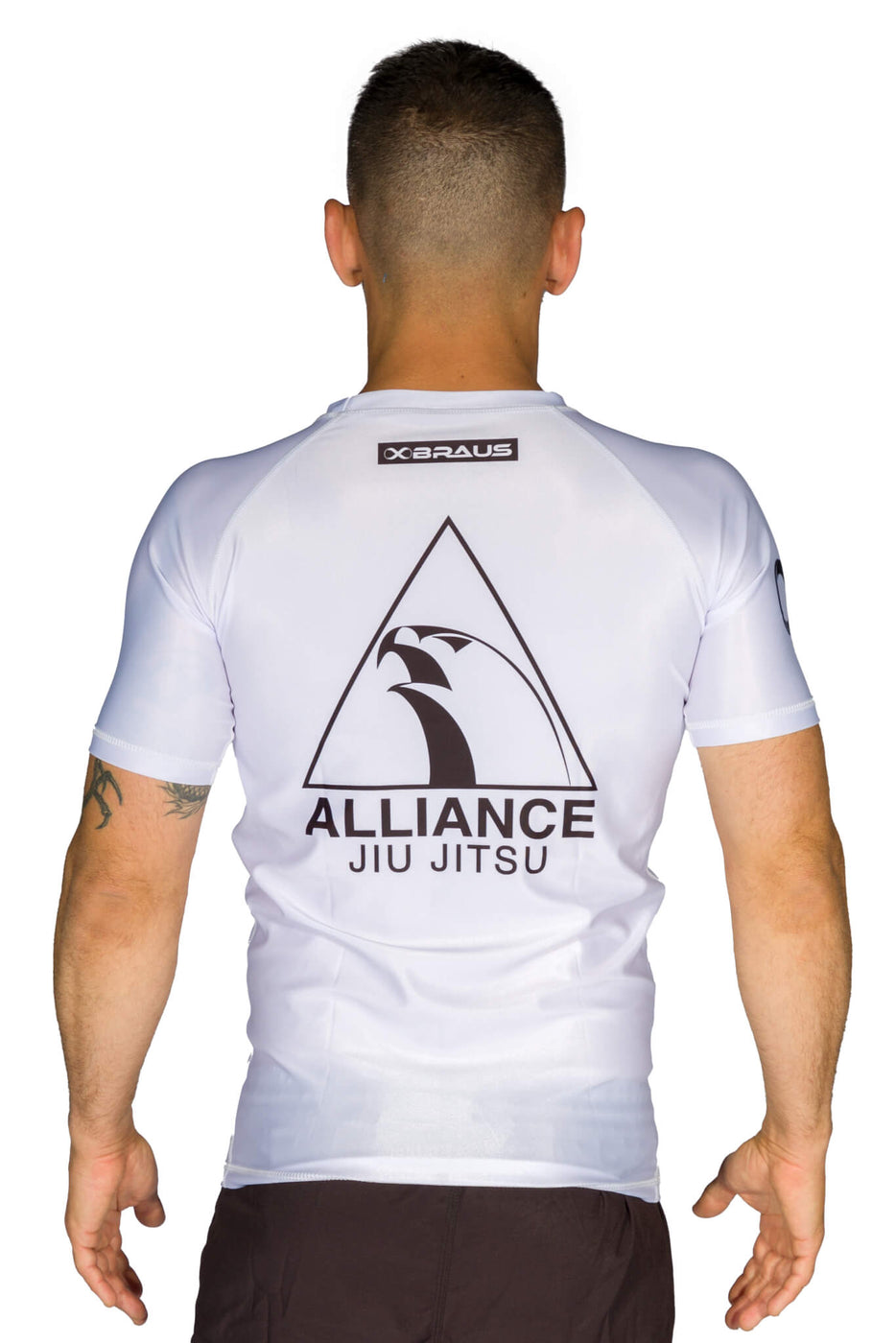 Alliance Rash Guard Short Sleeve - Unisex