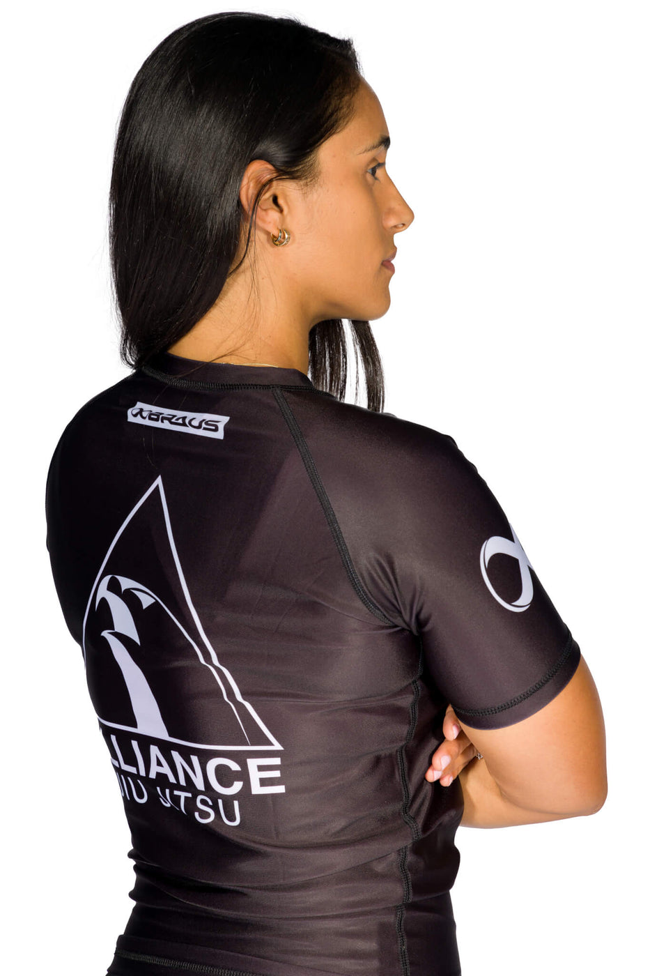 Alliance Rash Guard Short Sleeve - Unisex