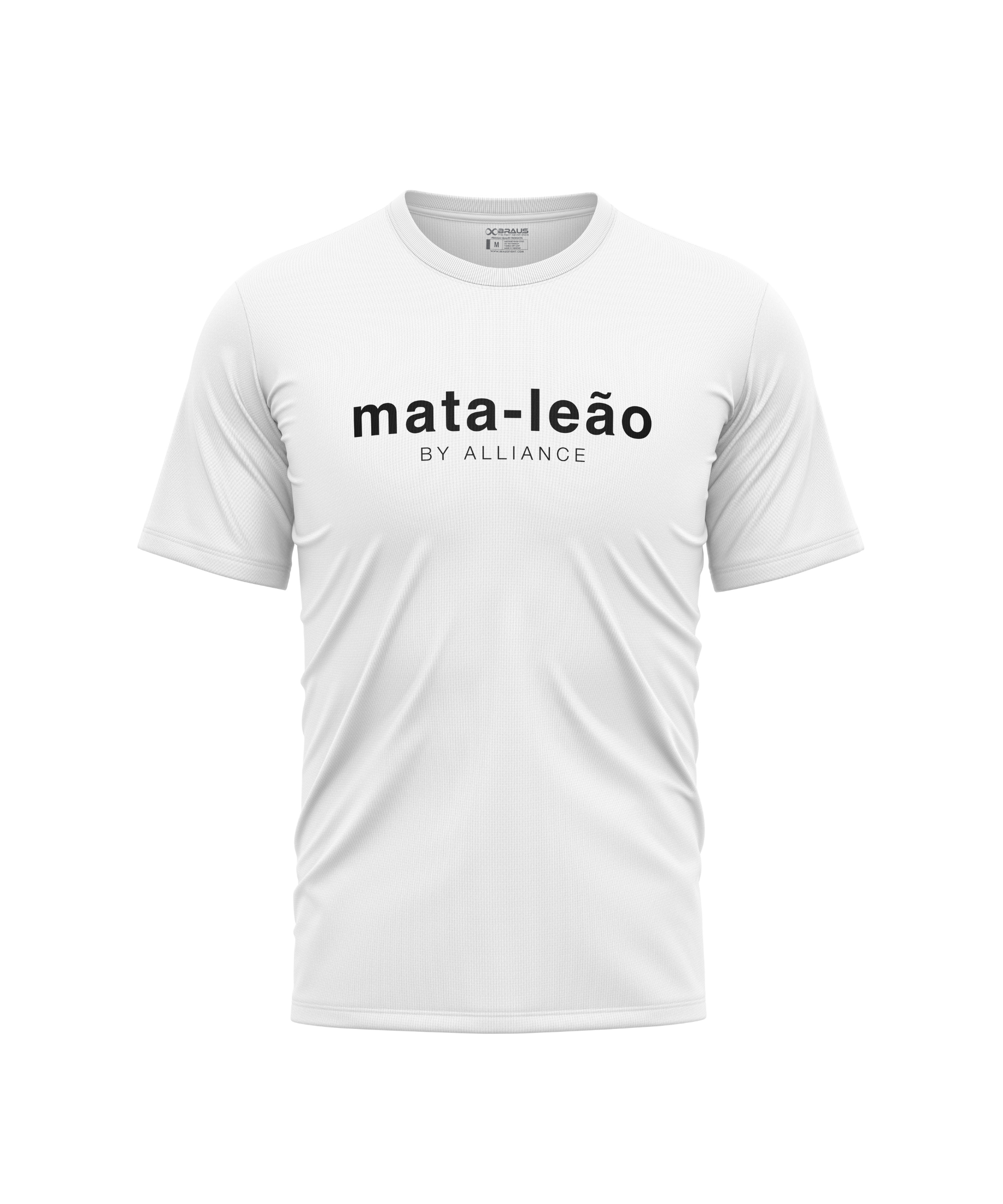 Alliance Mata Leão T-shirt