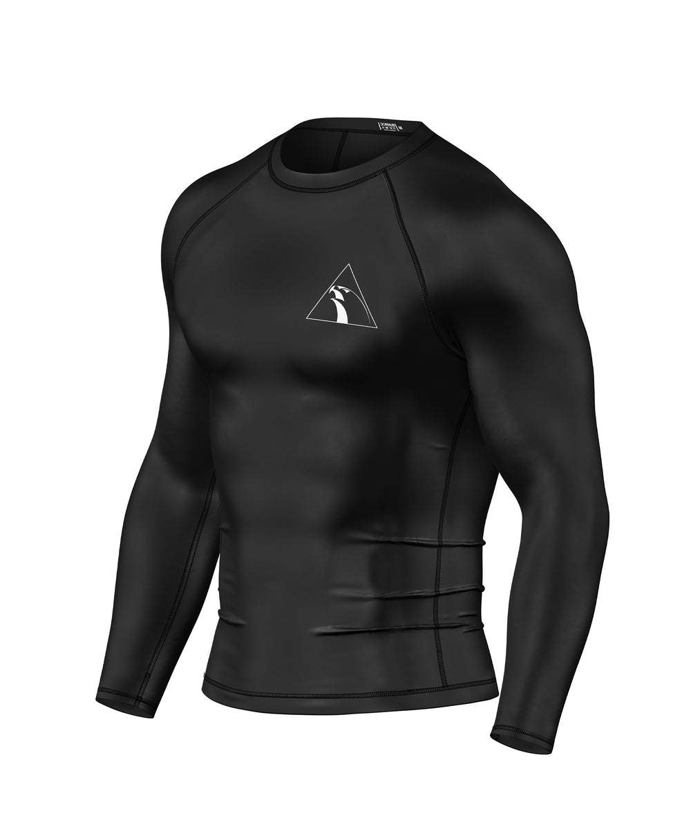 Alliance Rash Guard Long Sleeve - Unisex