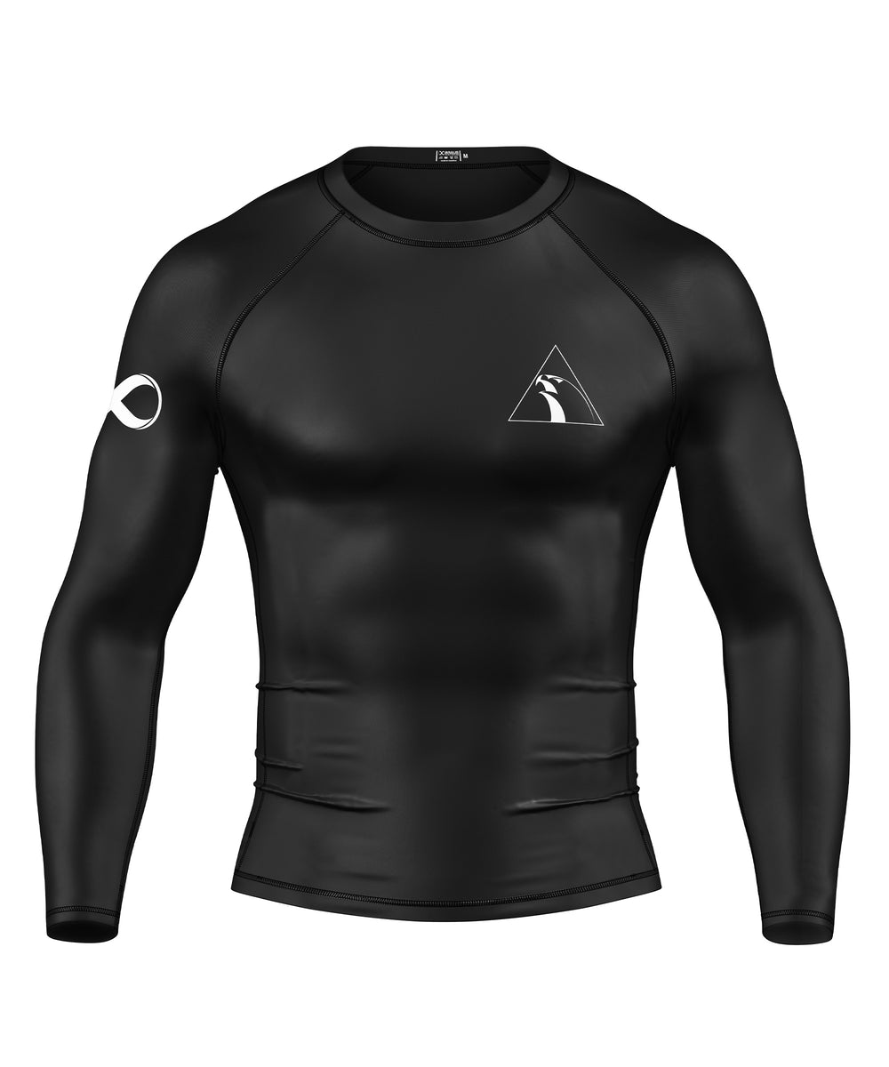 Alliance Rash Guard Long Sleeve - Unisex