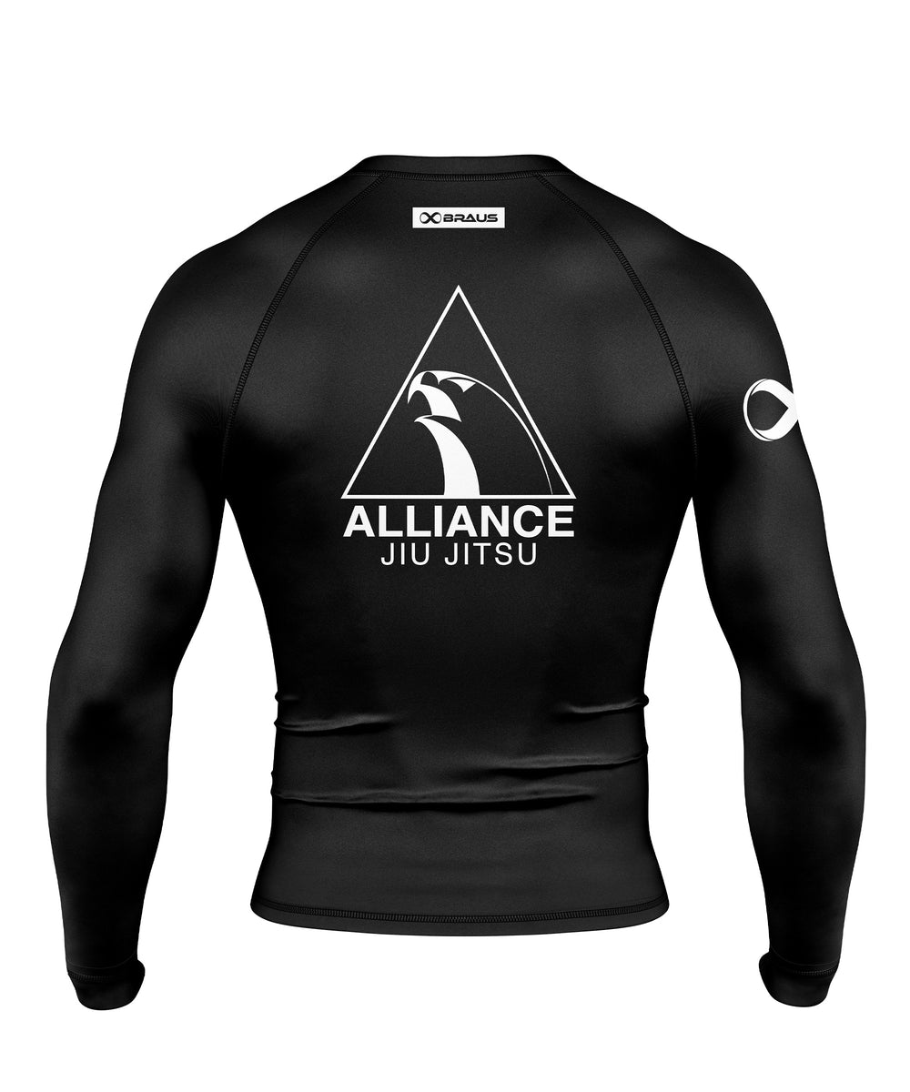 Alliance Rash Guard Long Sleeve - Unisex