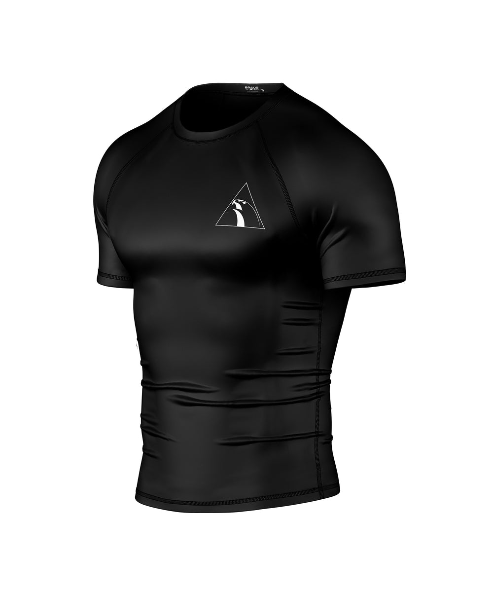 Alliance Rash Guard Short Sleeve - Unisex