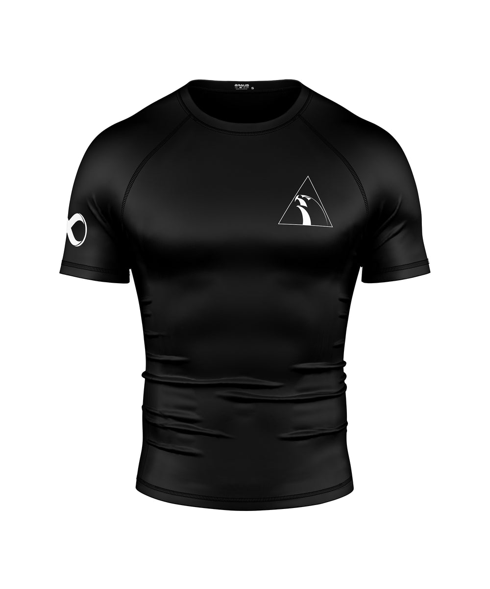 Alliance Rash Guard Short Sleeve - Unisex