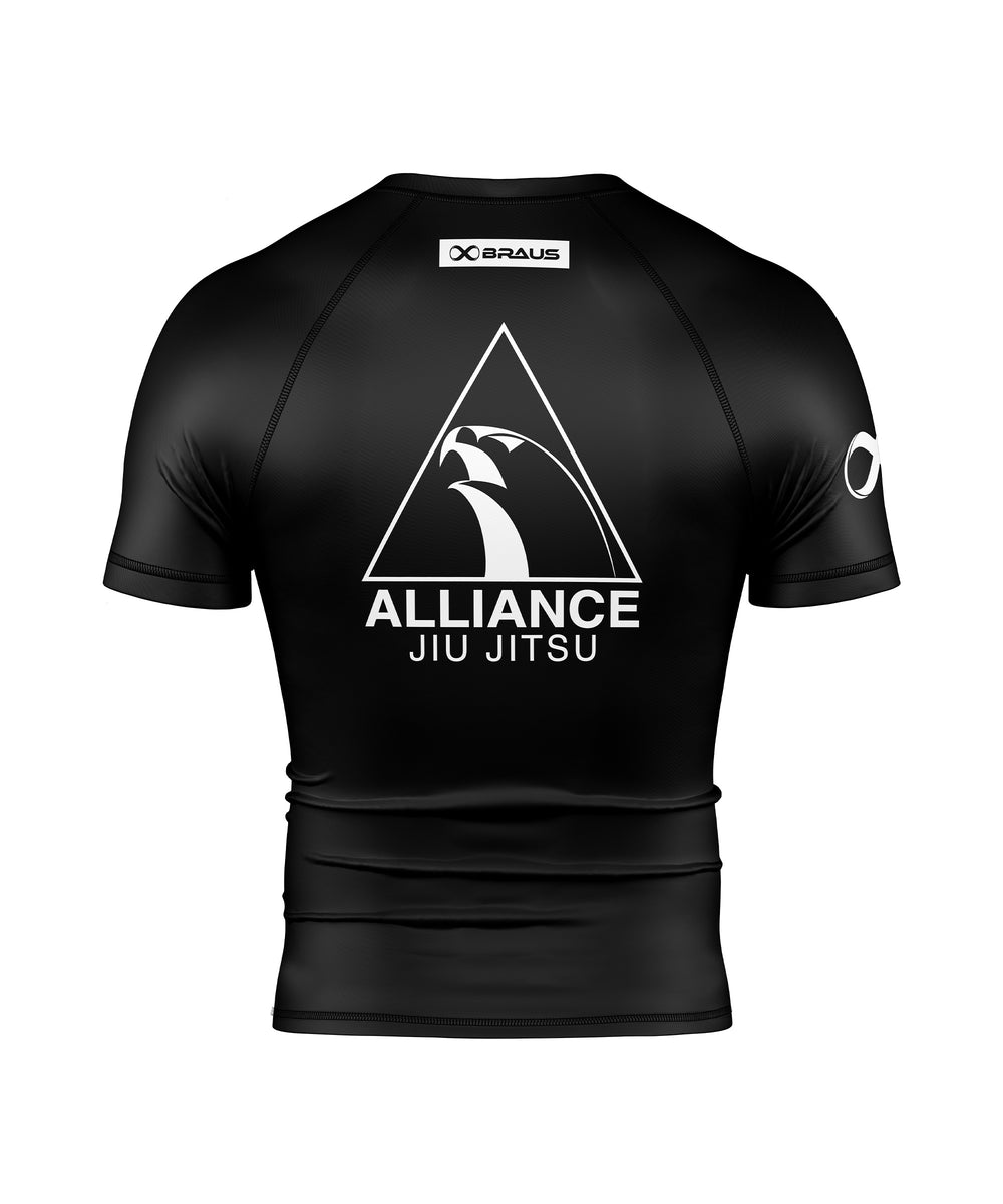 Alliance Rash Guard Short Sleeve - Unisex