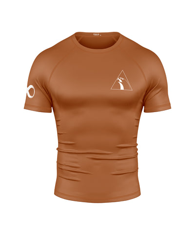 Alliance Rash Guard Short Sleeve - Unisex