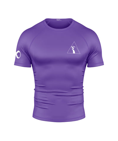 Alliance Rash Guard Short Sleeve - Unisex