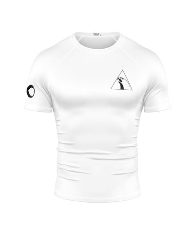 Alliance Rash Guard Short Sleeve - Unisex