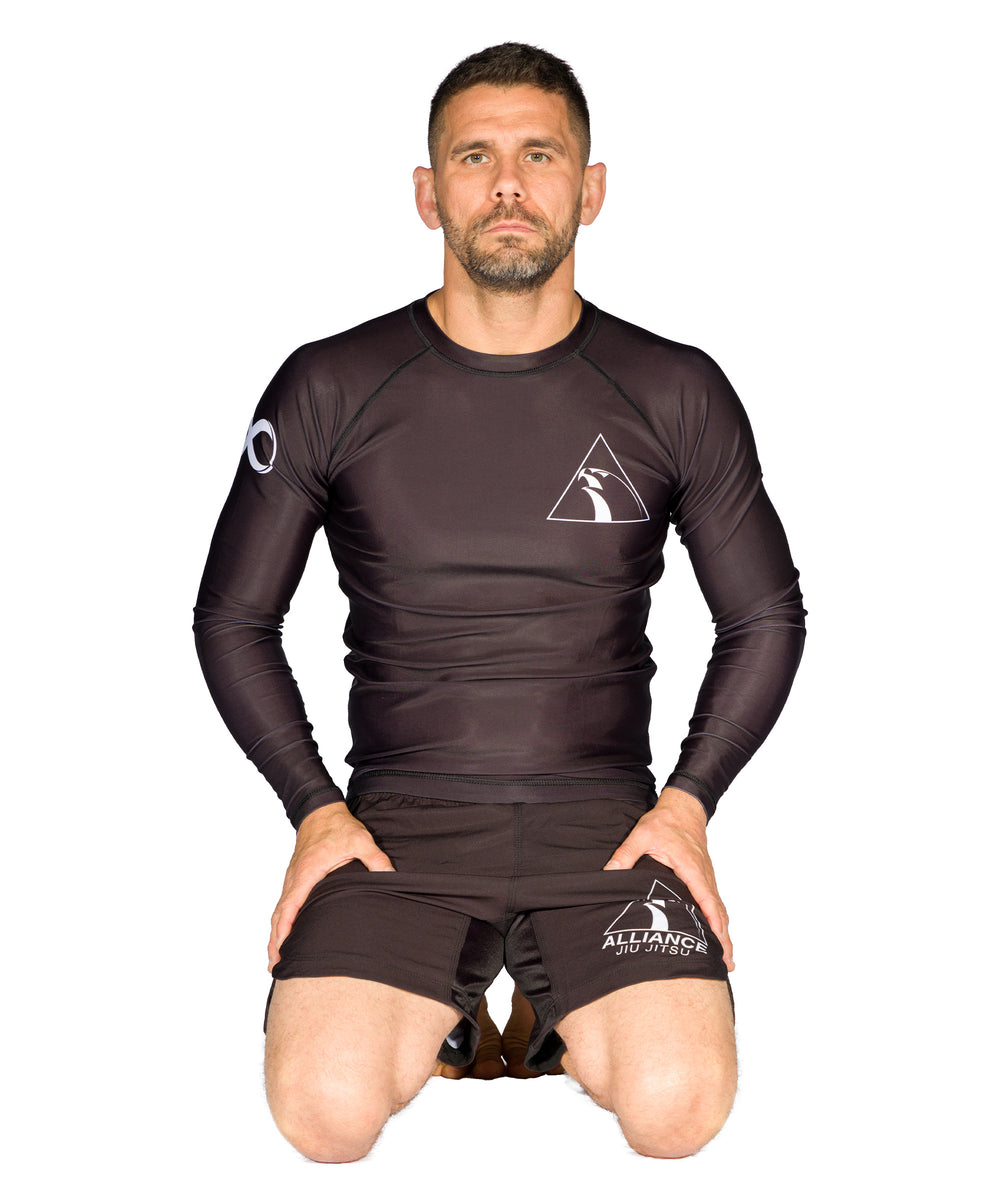 Alliance Rash Guard Long Sleeve - Unisex