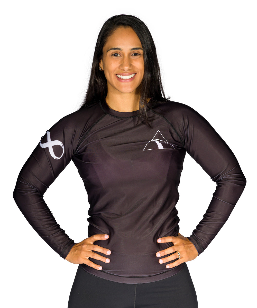 Alliance Rash Guard Long Sleeve - Unisex