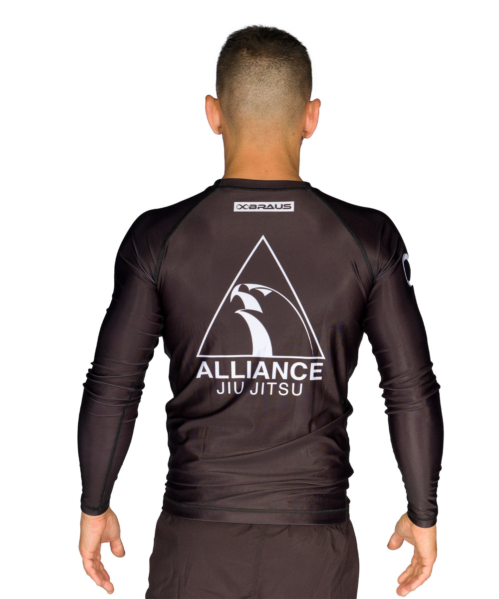 Alliance Rash Guard Long Sleeve - Unisex