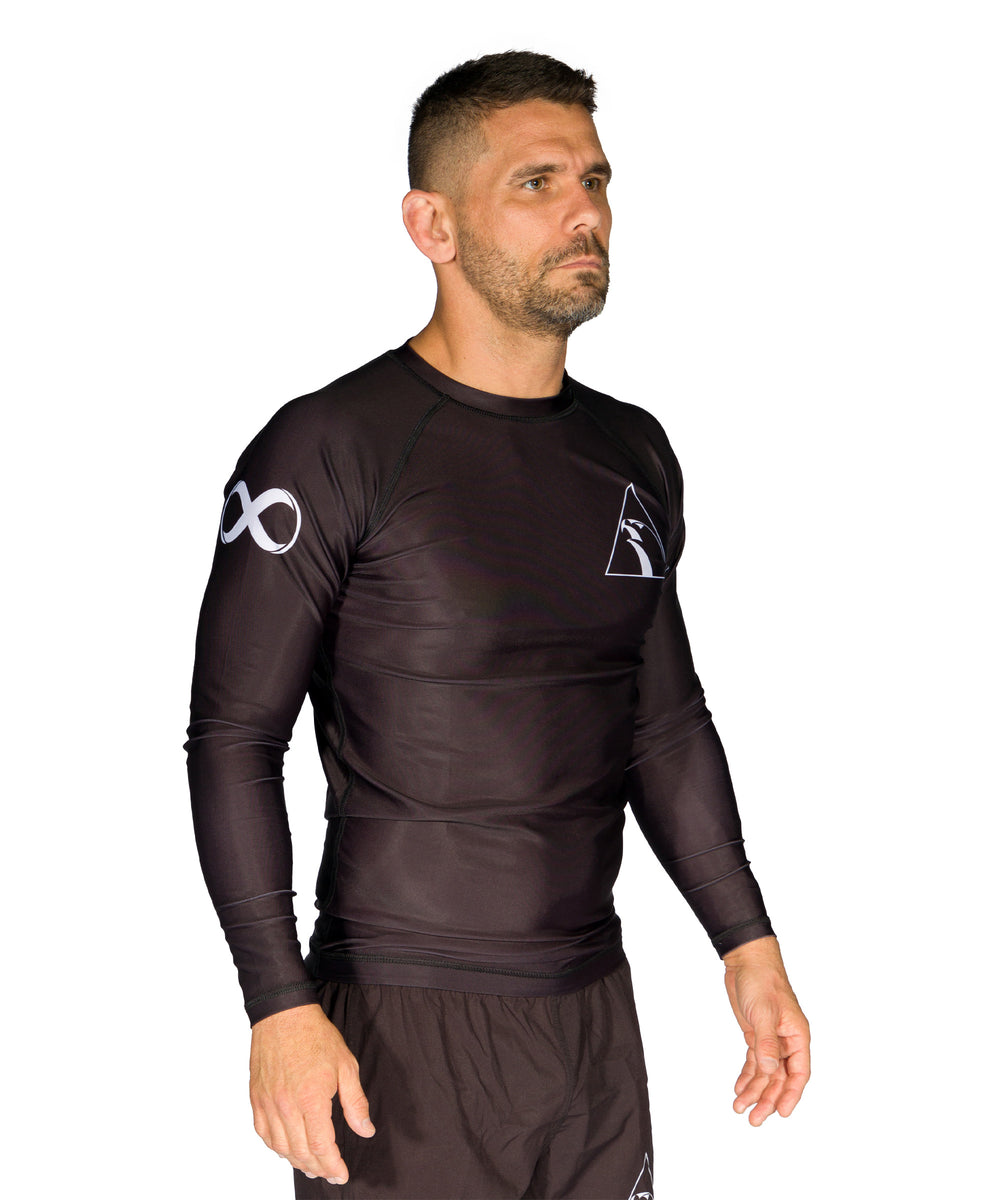 Alliance Rash Guard Long Sleeve - Unisex