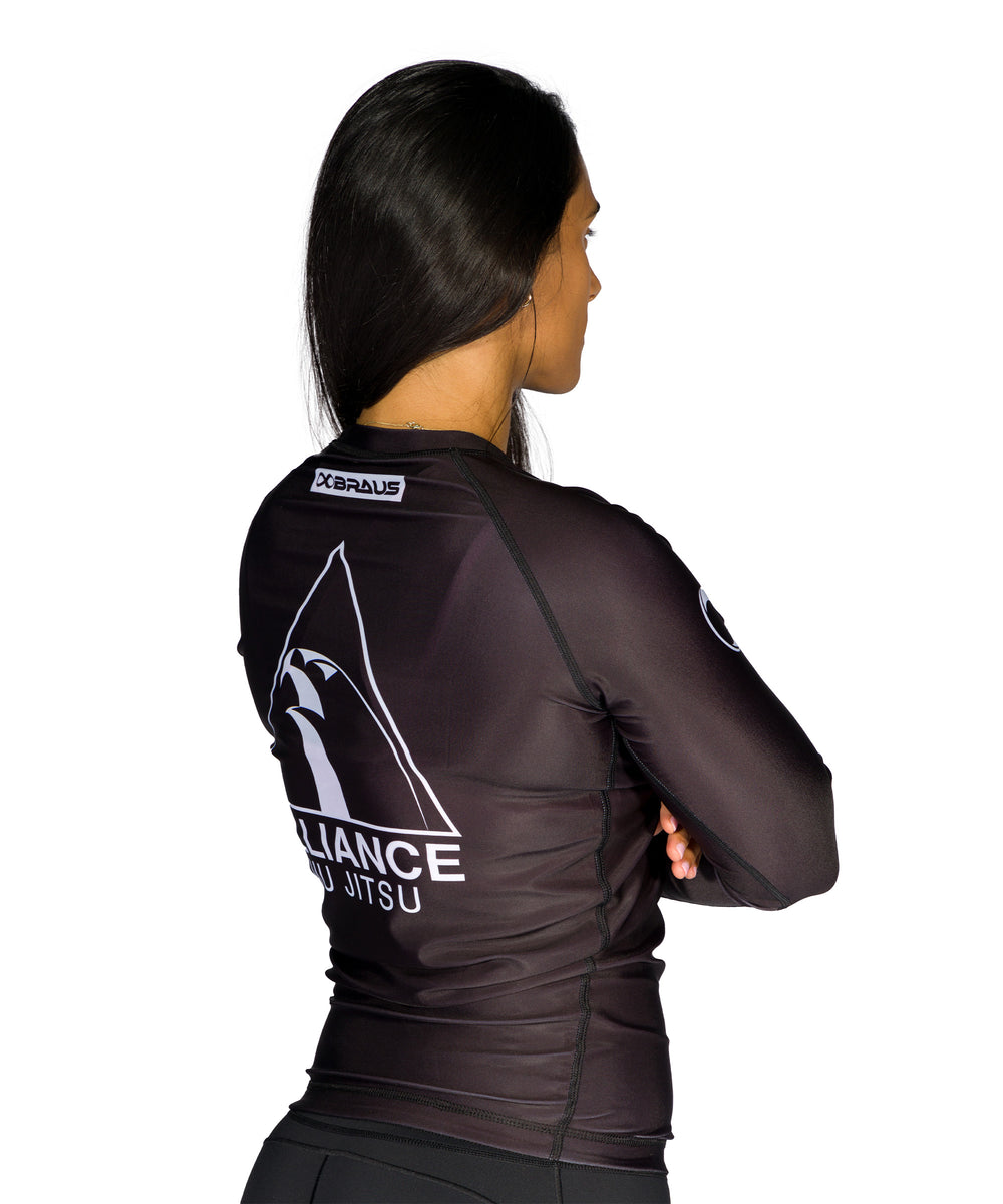 Alliance Rash Guard Long Sleeve - Unisex