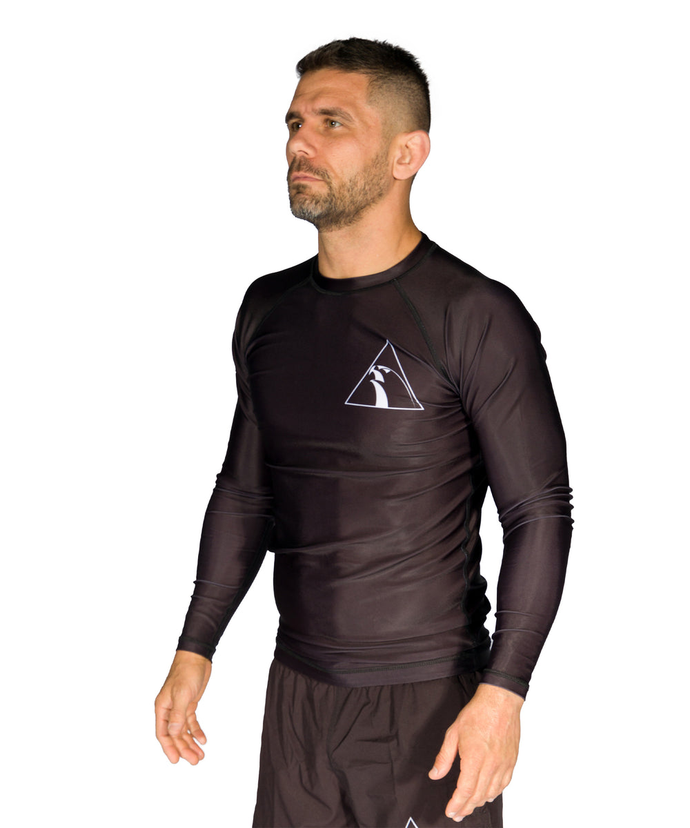 Alliance Rash Guard Long Sleeve - Unisex