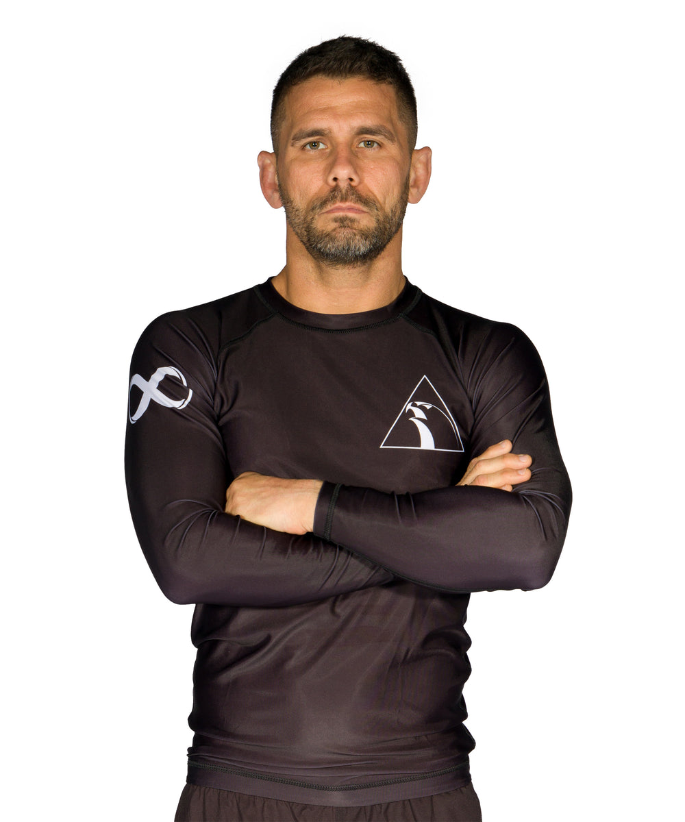 Alliance Rash Guard Long Sleeve - Unisex