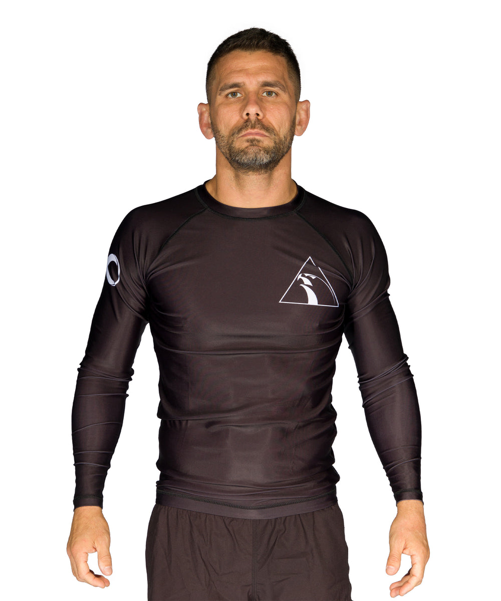 Alliance Rash Guard Long Sleeve - Unisex