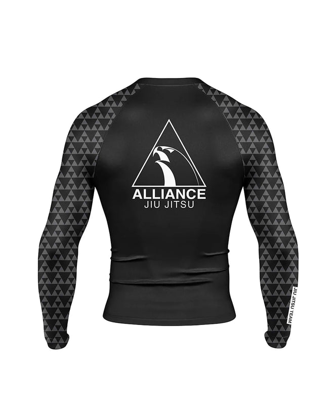 Alliance New Style Rash Guard Long Sleeve - Unisex