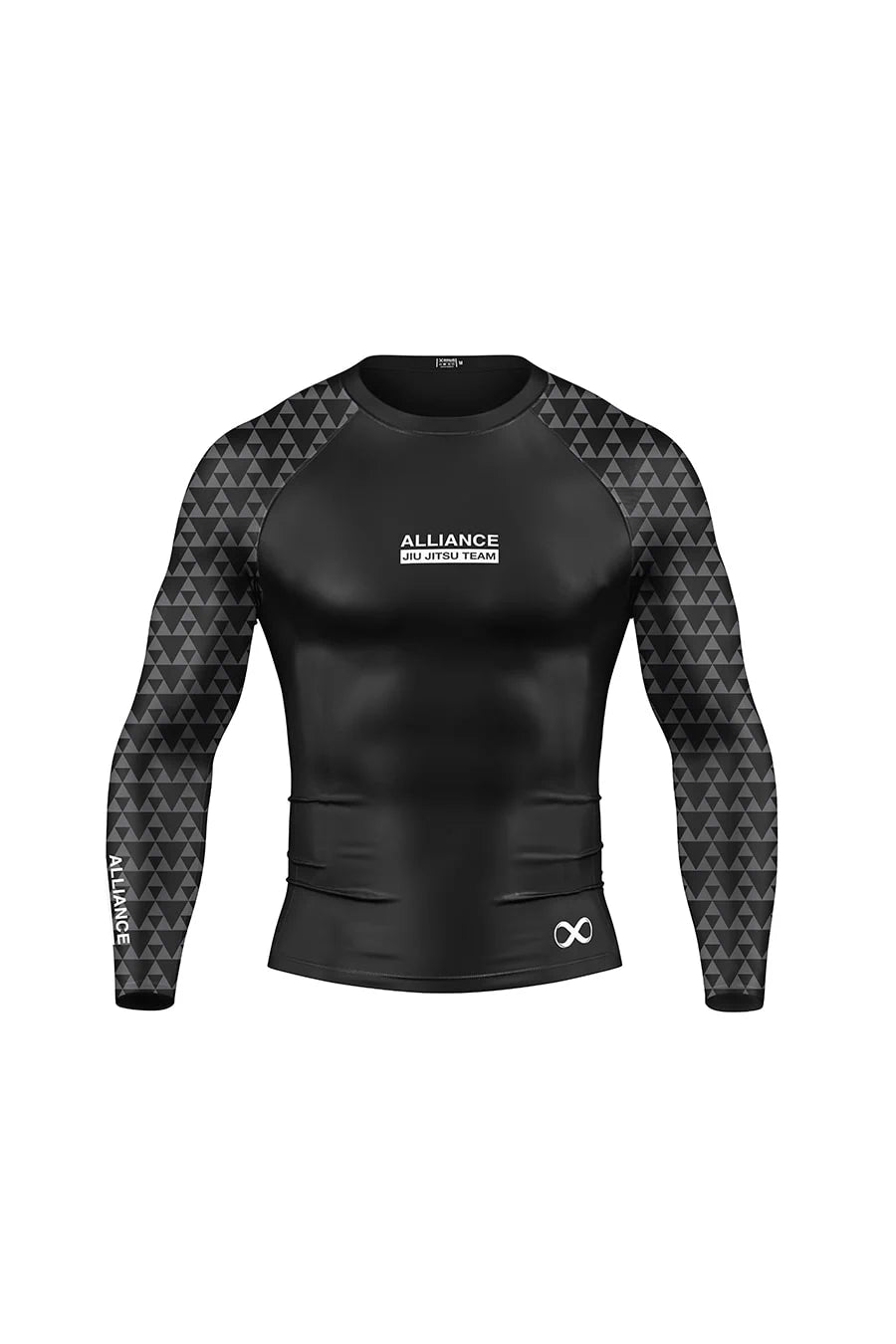 Alliance New Style Rash Guard Long Sleeve - Unisex