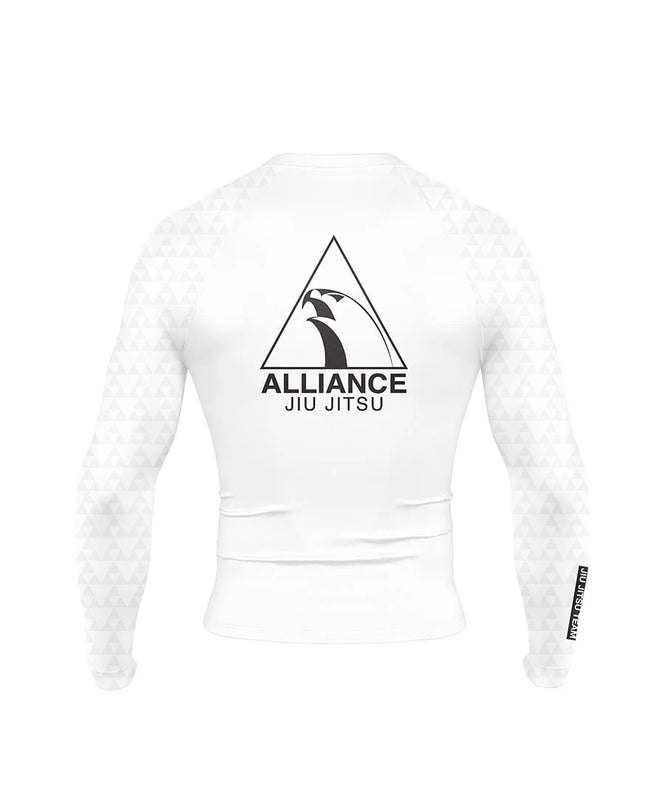 Alliance New Style Rash Guard Long Sleeve - Unisex